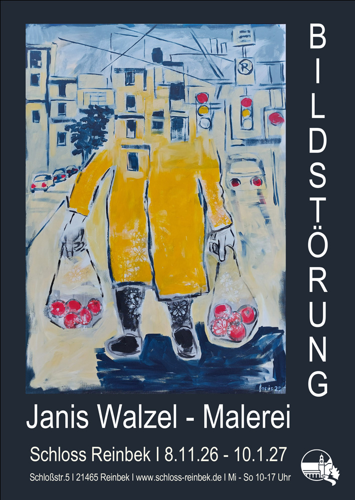 Bildstörung Plakat